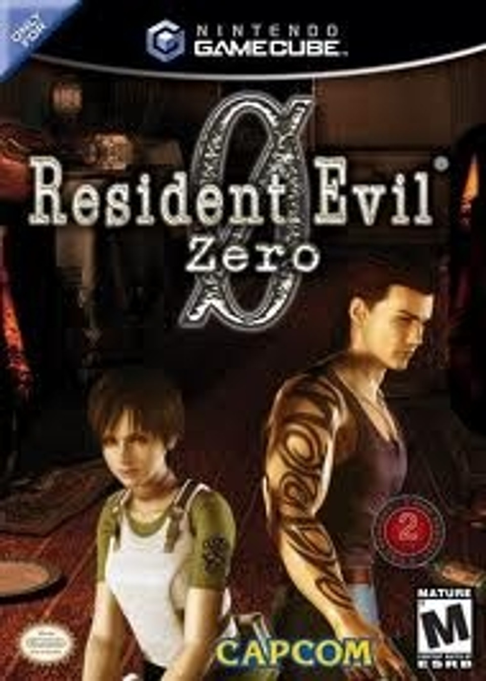 Resident Evil 3 Nemesis Nintendo GameCube game For Sale DKOldies